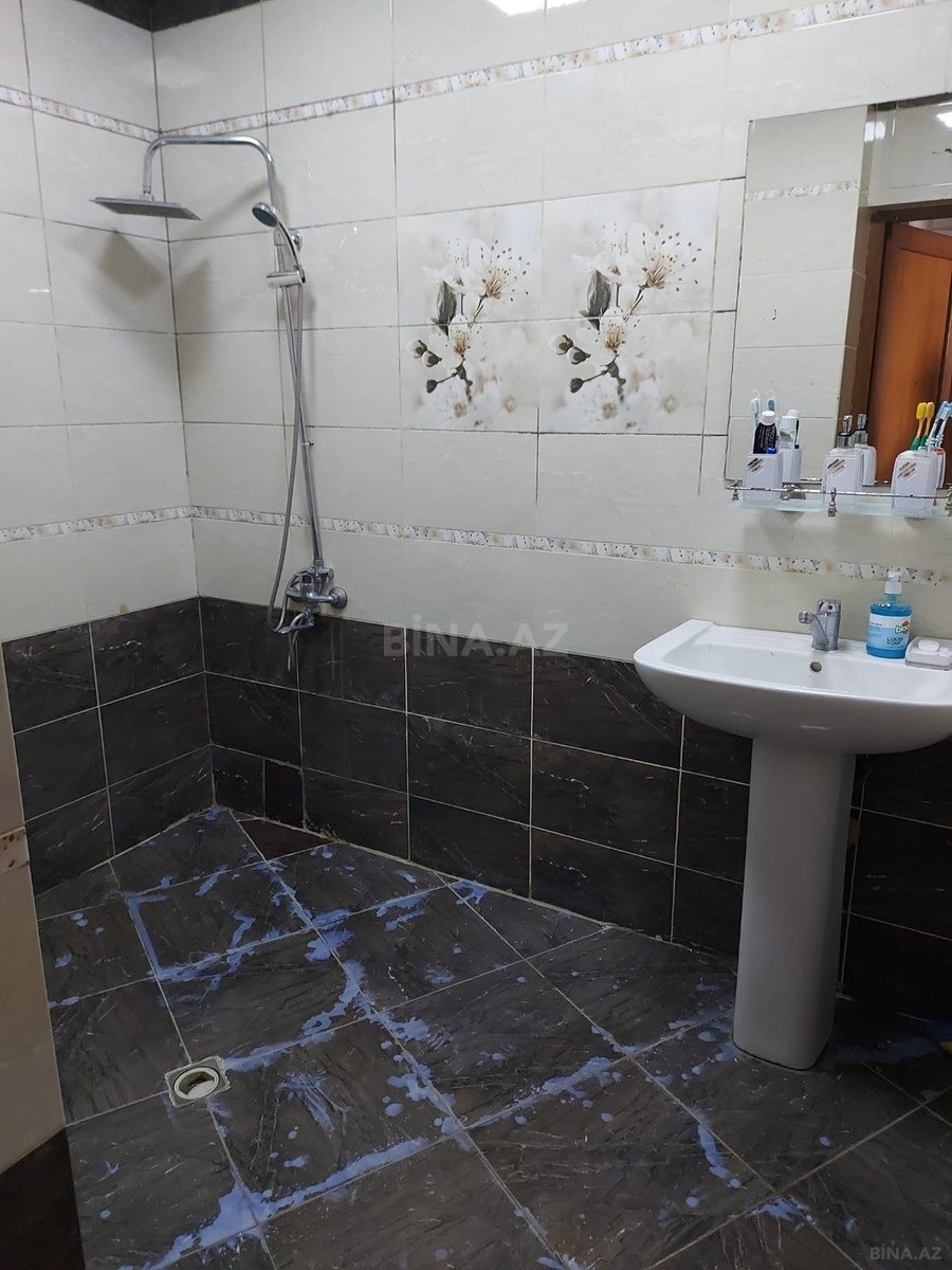 2 otaqlı yeni tikili - Həzi Aslanov m. - 80 m² (11)