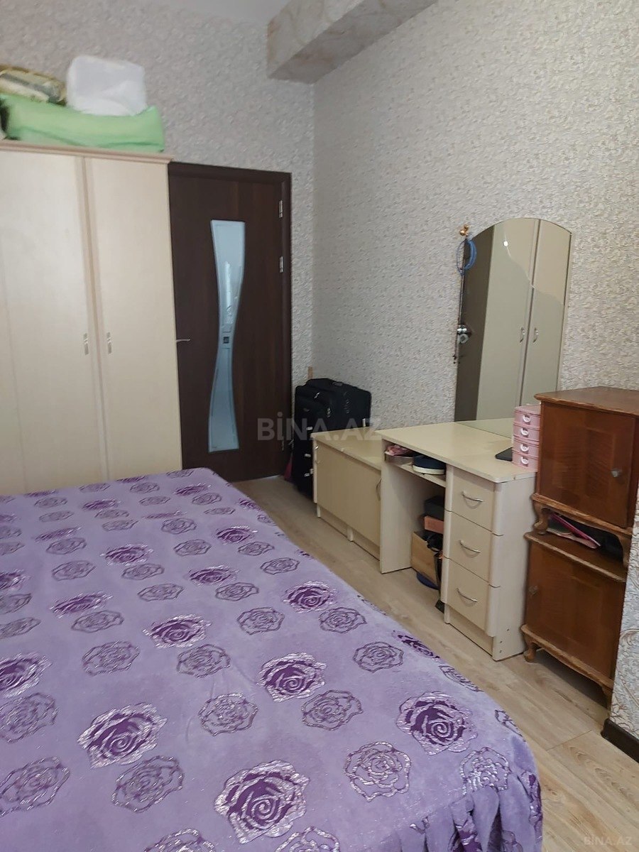 2 otaqlı yeni tikili - Həzi Aslanov m. - 80 m² (20)