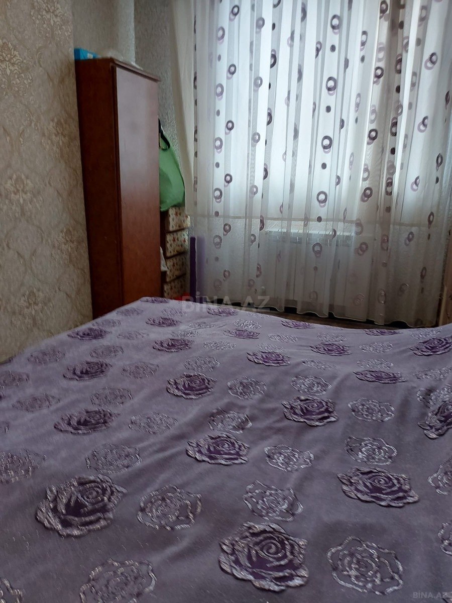 2 otaqlı yeni tikili - Həzi Aslanov m. - 80 m² (19)