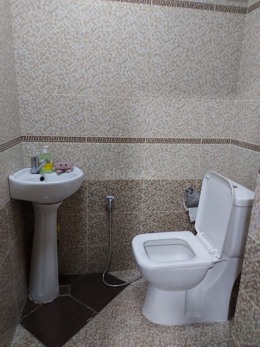 2 otaqlı yeni tikili - Həzi Aslanov m. - 80 m² (13)