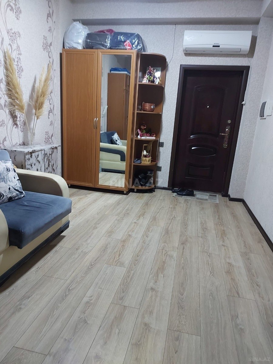 2 otaqlı yeni tikili - Həzi Aslanov m. - 80 m² (8)