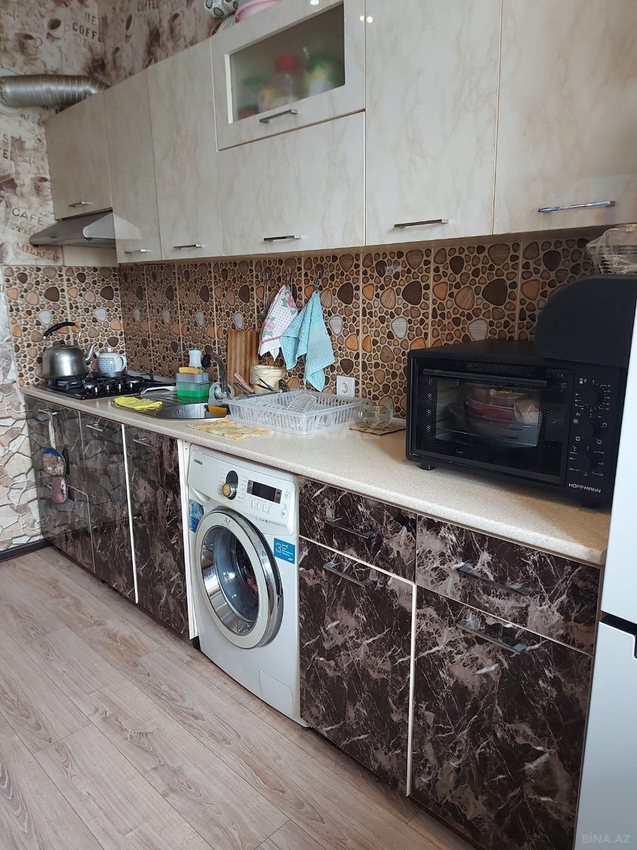 2 otaqlı yeni tikili - Həzi Aslanov m. - 80 m² (22)