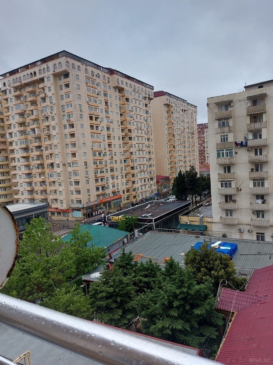 2 otaqlı yeni tikili - Həzi Aslanov m. - 80 m² (3)