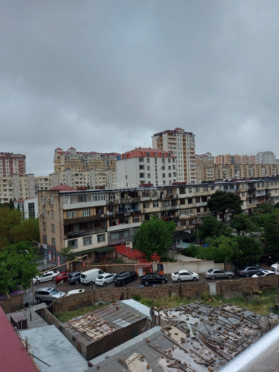 2 otaqlı yeni tikili - Həzi Aslanov m. - 80 m² (6)