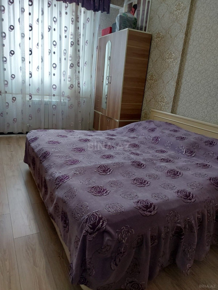 2 otaqlı yeni tikili - Həzi Aslanov m. - 80 m² (17)