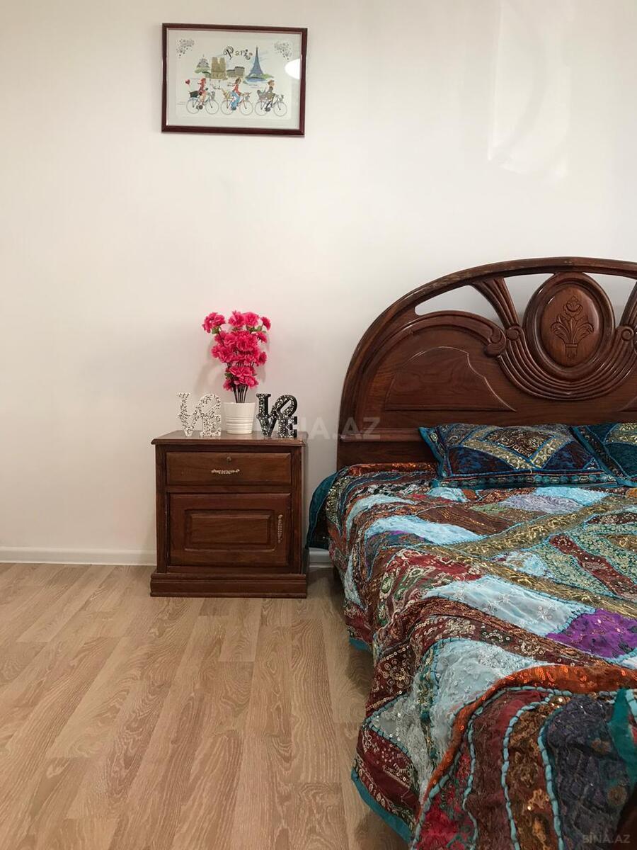 2 otaqlı köhnə tikili - İçəri Şəhər m. - 60 m² (2)