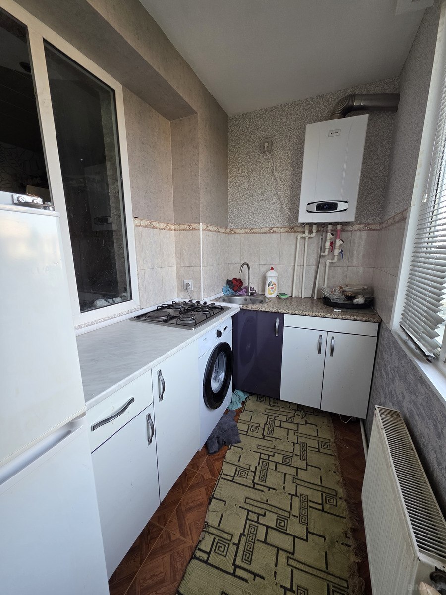 1 otaqlı köhnə tikili - Bakıxanov q. - 45 m² (8)