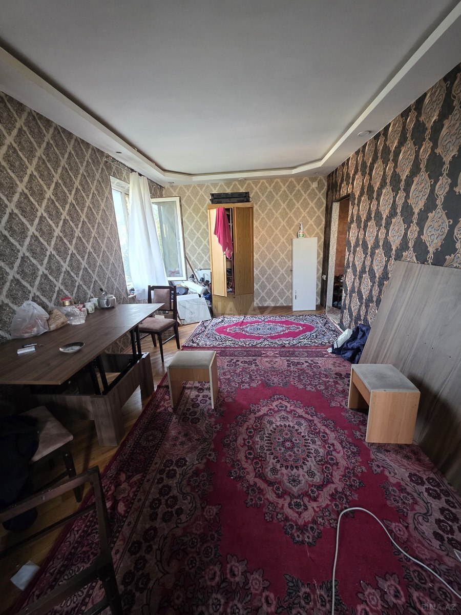 1 otaqlı köhnə tikili - Bakıxanov q. - 45 m² (4)