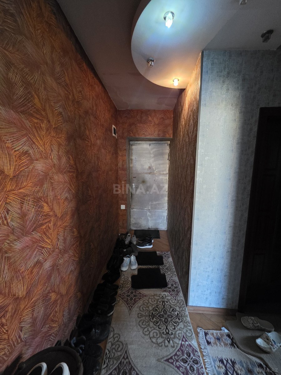 1 otaqlı köhnə tikili - Bakıxanov q. - 45 m² (5)