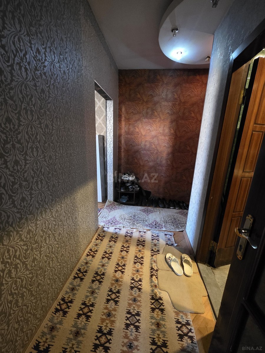 1 otaqlı köhnə tikili - Bakıxanov q. - 45 m² (2)