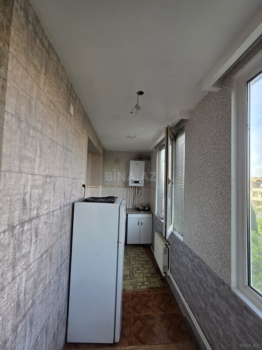 1 otaqlı köhnə tikili - Bakıxanov q. - 45 m² (7)