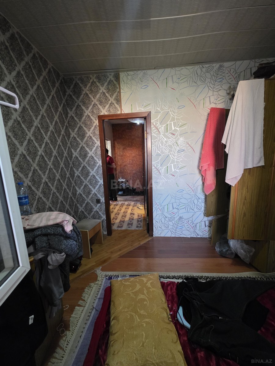 1 otaqlı köhnə tikili - Bakıxanov q. - 45 m² (9)