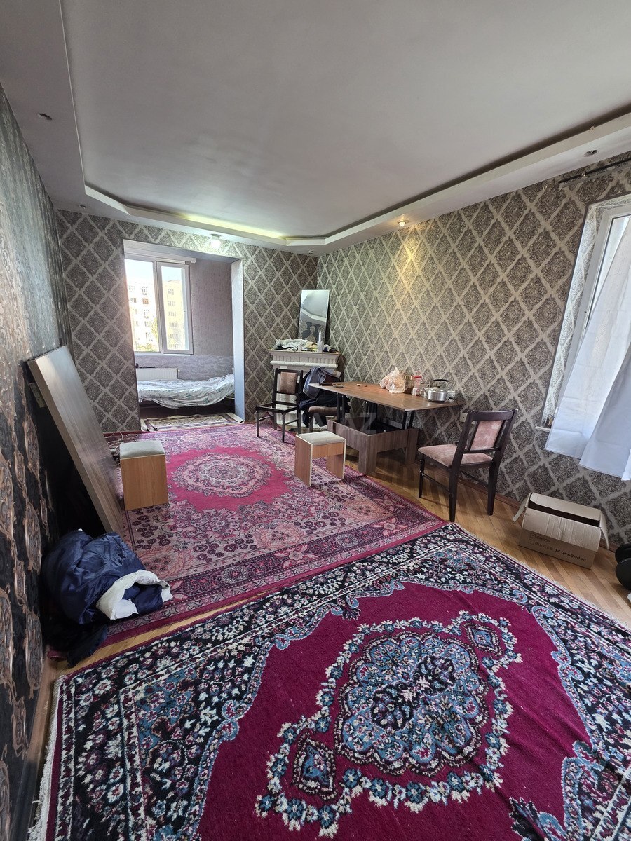 1 otaqlı köhnə tikili - Bakıxanov q. - 45 m² (1)