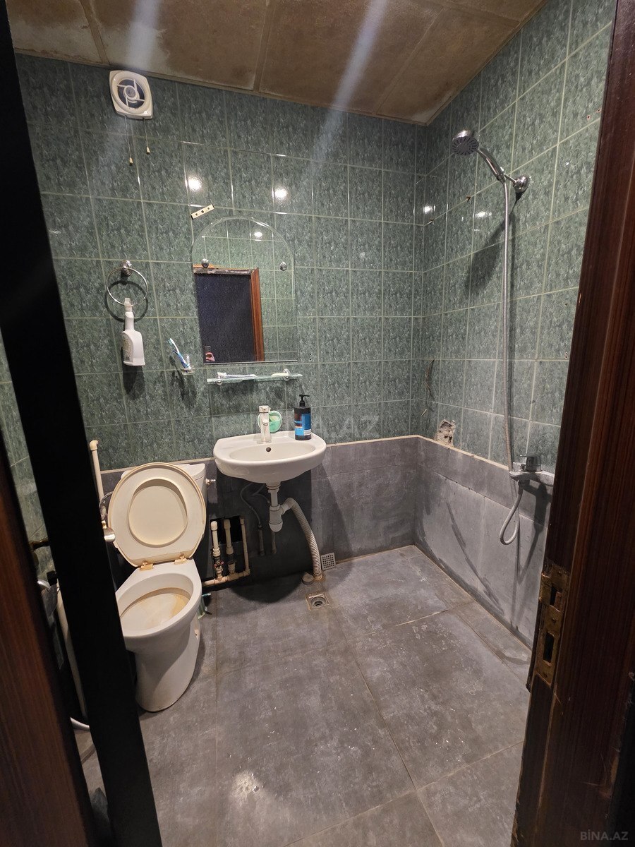1 otaqlı köhnə tikili - Bakıxanov q. - 45 m² (3)