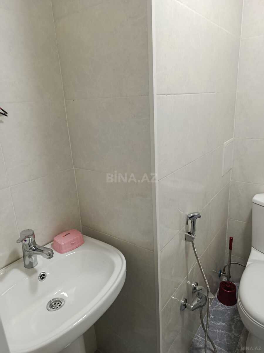 2 otaqlı yeni tikili - Binəqədi q. - 50 m² (7)