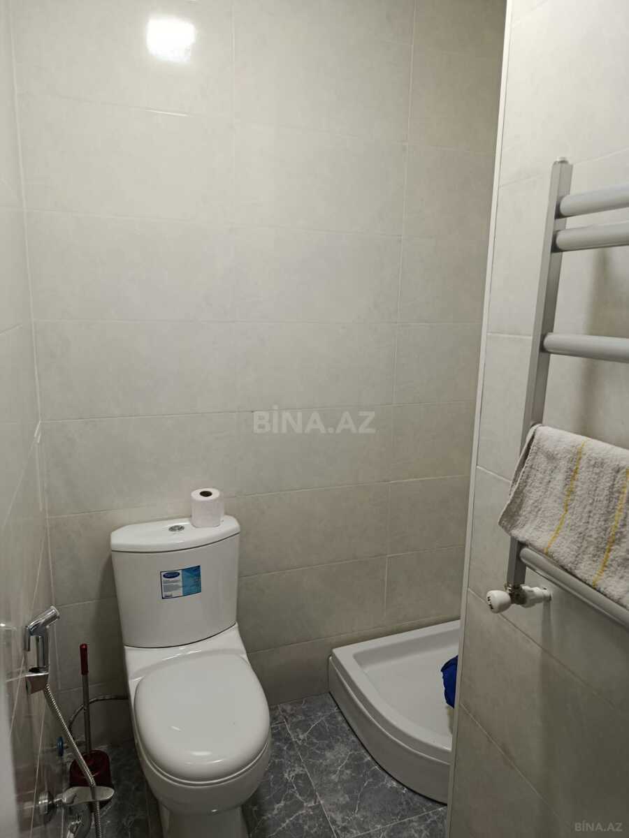 2 otaqlı yeni tikili - Binəqədi q. - 50 m² (6)