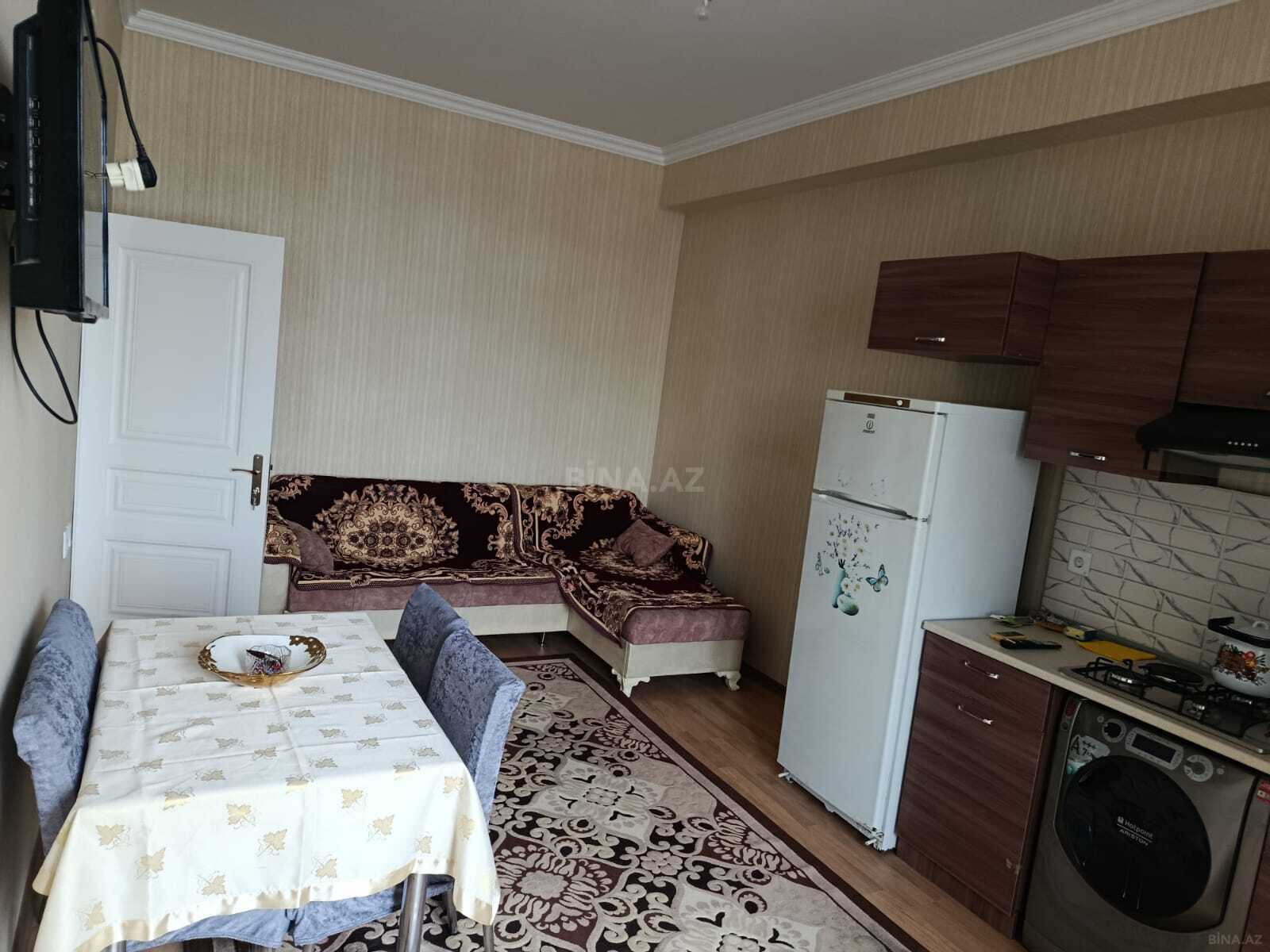 2 otaqlı yeni tikili - Binəqədi q. - 50 m² (4)