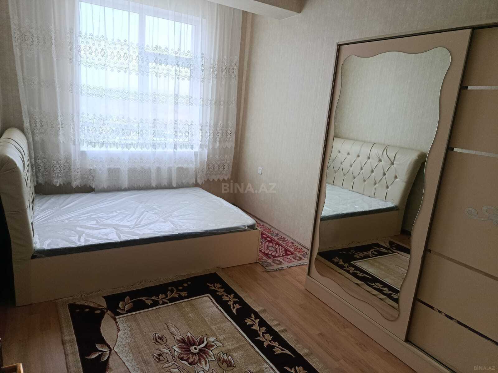 2 otaqlı yeni tikili - Binəqədi q. - 50 m² (5)