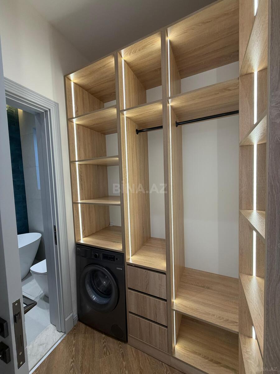 5 otaqlı həyət evi/bağ evi - Xəzər r. - 200 m² (14)