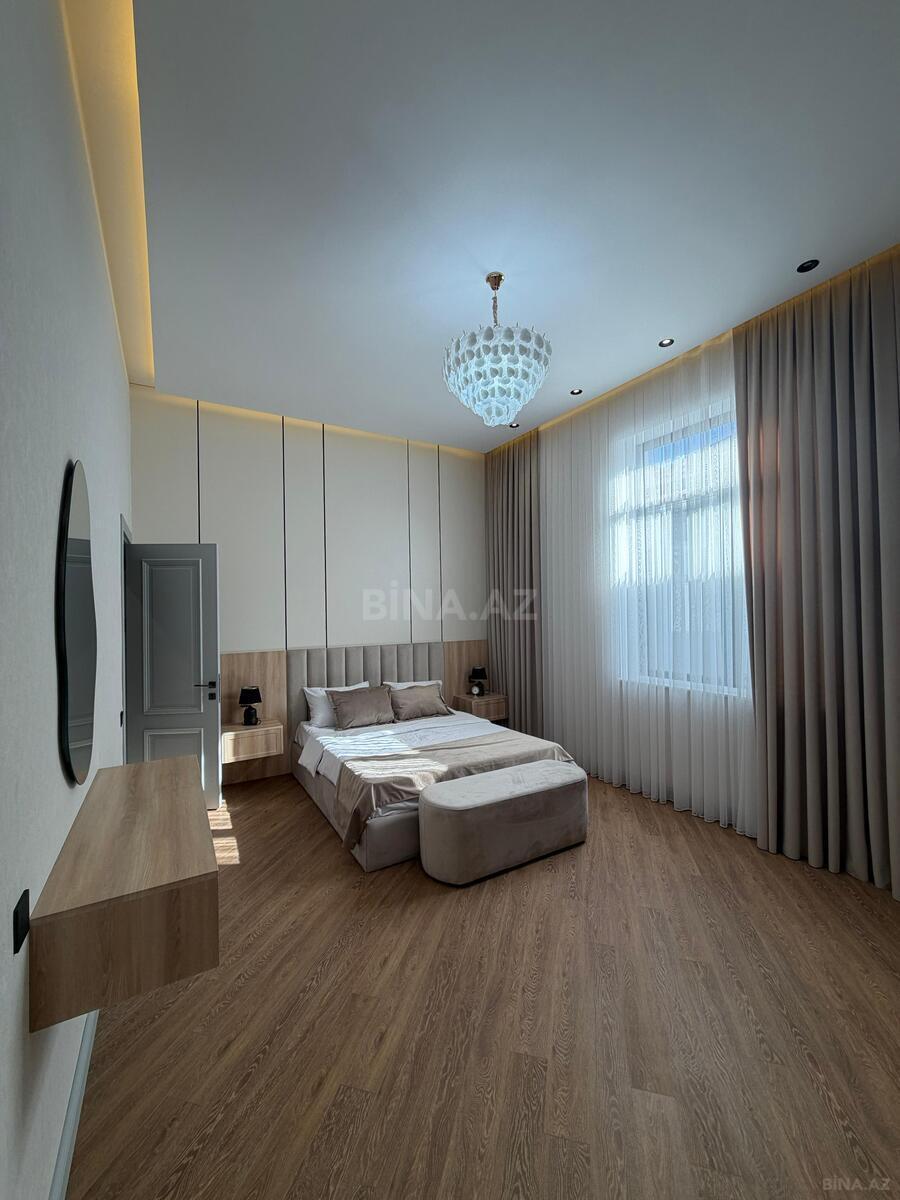 5 otaqlı həyət evi/bağ evi - Xəzər r. - 200 m² (10)