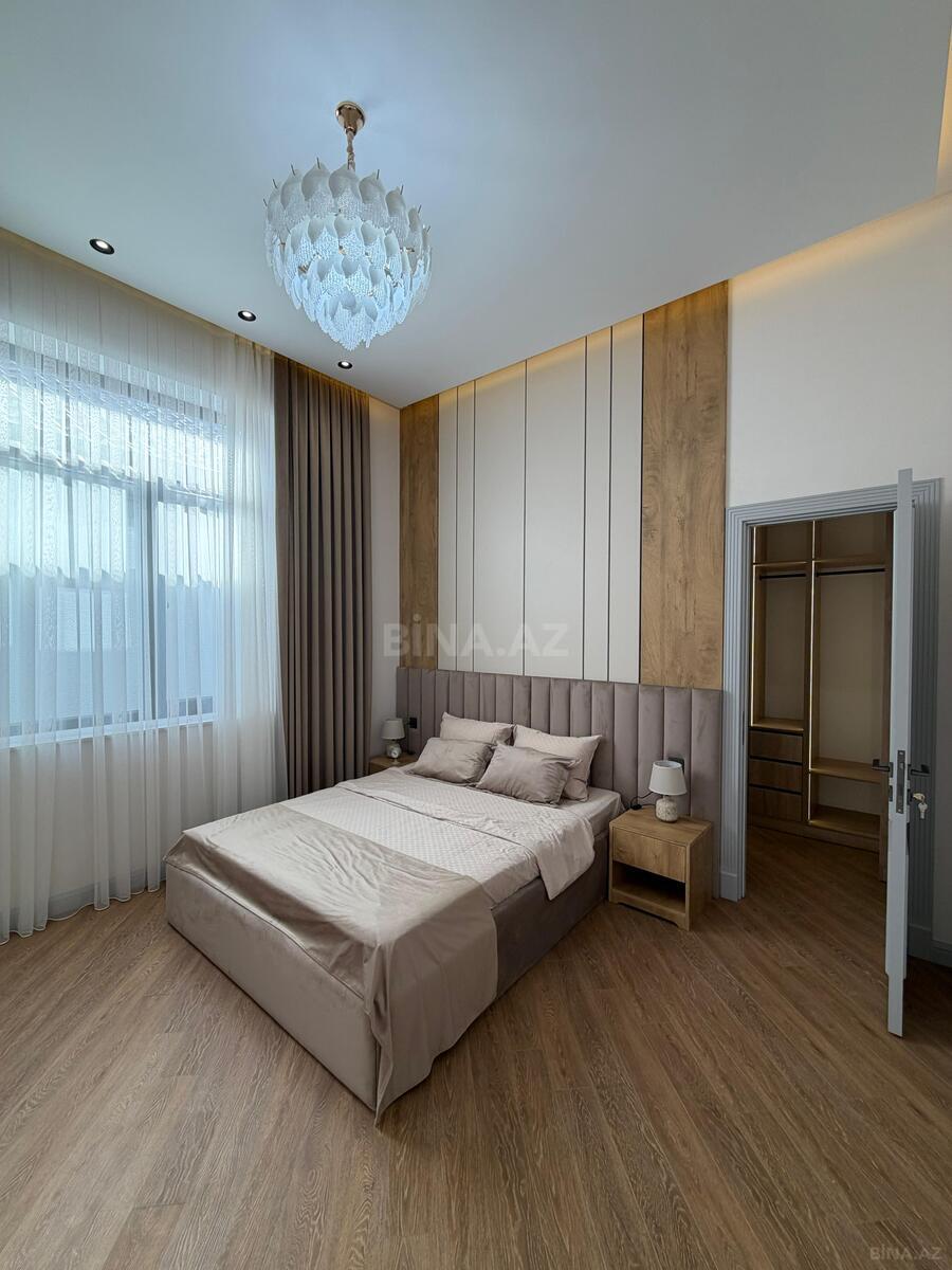 5 otaqlı həyət evi/bağ evi - Xəzər r. - 200 m² (15)