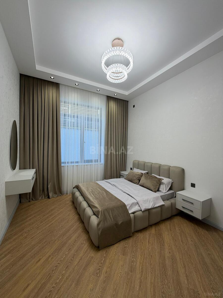 5 otaqlı həyət evi/bağ evi - Xəzər r. - 200 m² (20)