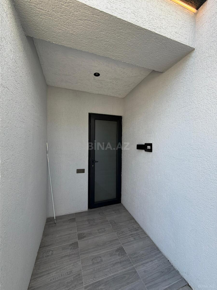 5 otaqlı həyət evi/bağ evi - Xəzər r. - 200 m² (7)