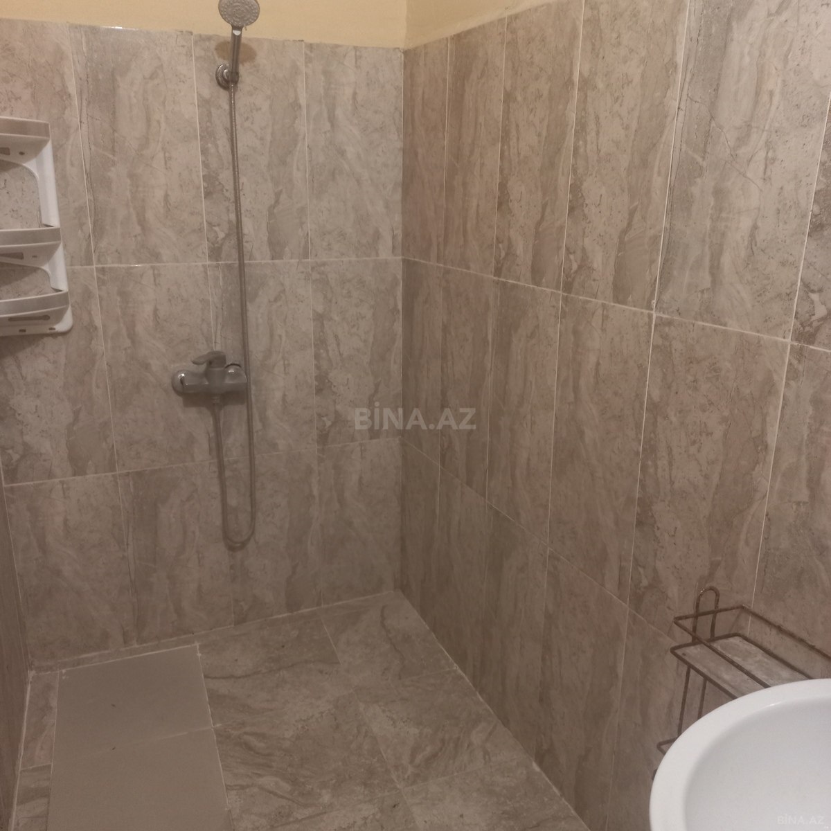 1 otaqlı köhnə tikili - İnşaatçılar m. - 50 m² (5)