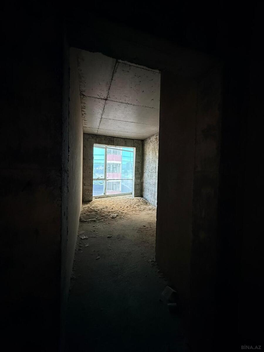 3 otaqlı yeni tikili - Nizami m. - 150 m² (15)