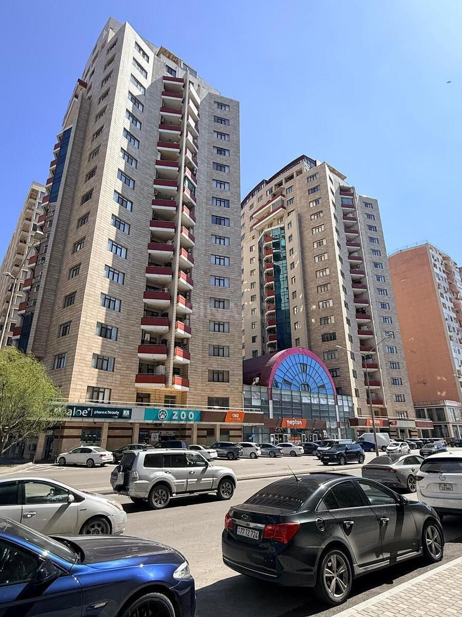 3 otaqlı yeni tikili - Nizami m. - 150 m² (24)