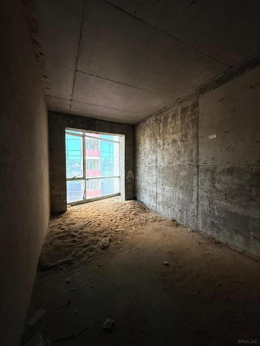 3 otaqlı yeni tikili - Nizami m. - 150 m² (6)