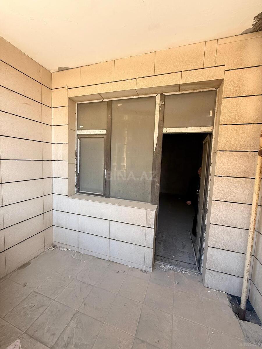 3 otaqlı yeni tikili - Nizami m. - 150 m² (13)