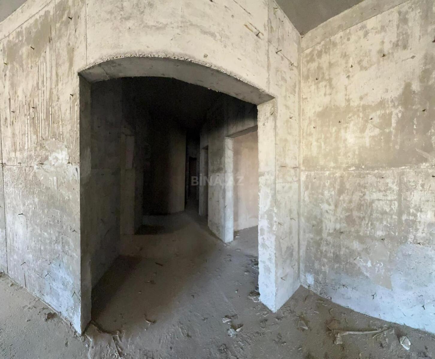 3 otaqlı yeni tikili - Nizami m. - 150 m² (14)
