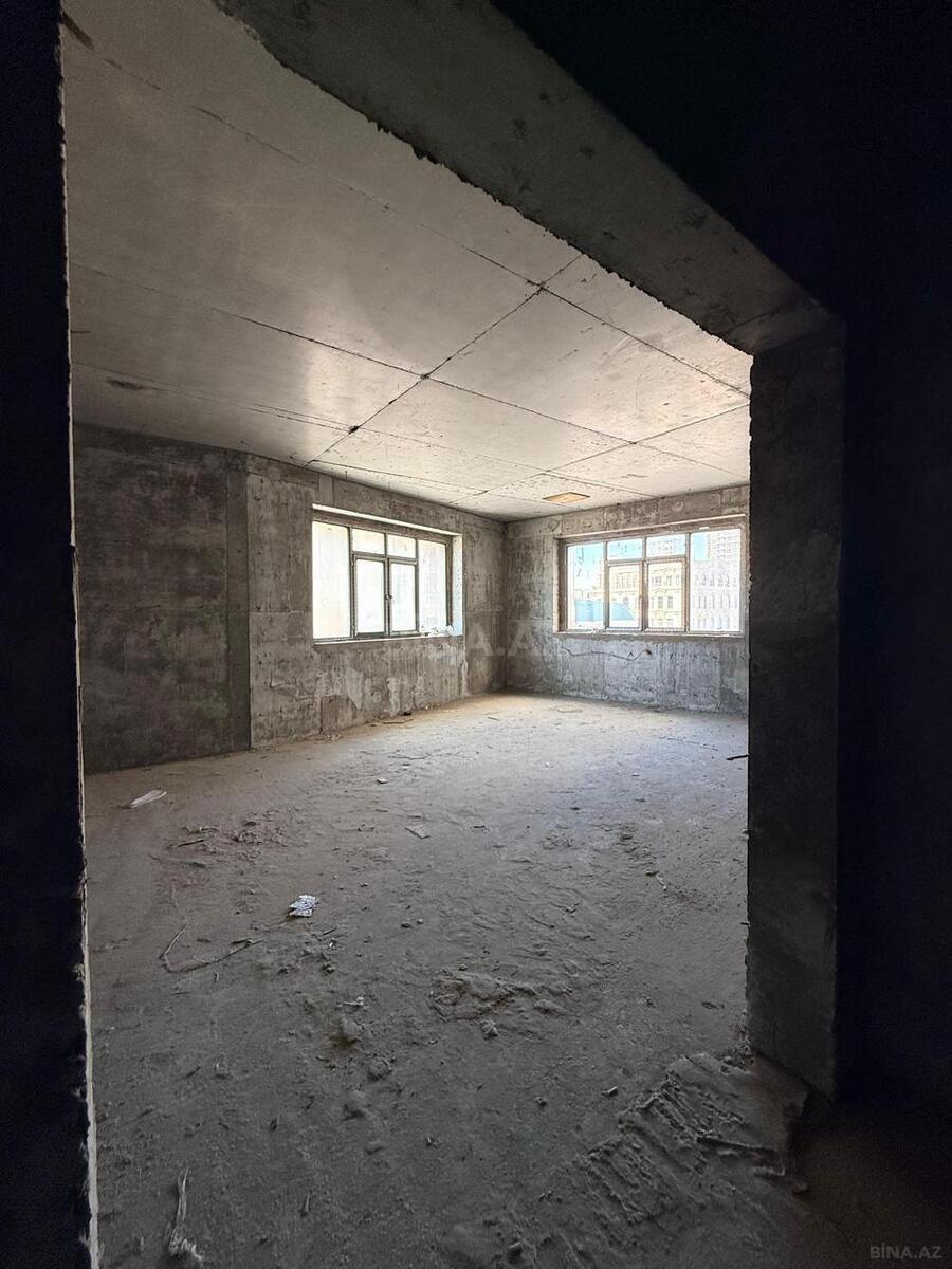 3 otaqlı yeni tikili - Nizami m. - 150 m² (21)