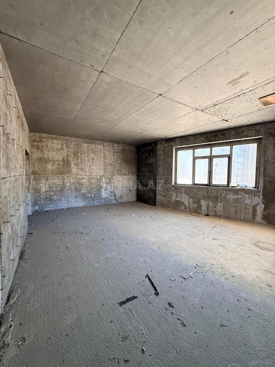 3 otaqlı yeni tikili - Nizami m. - 150 m² (3)