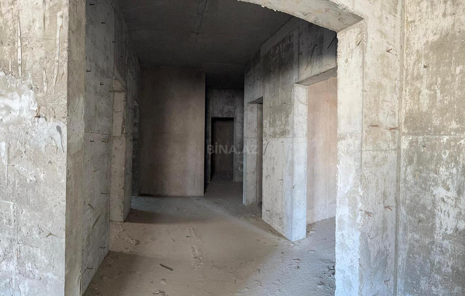 3 otaqlı yeni tikili - Nizami m. - 150 m² (12)