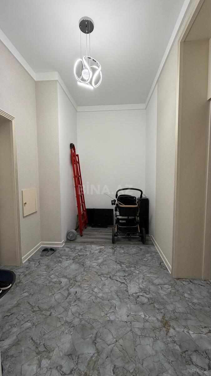 3 otaqlı yeni tikili - Yasamal r. - 120 m² (12)