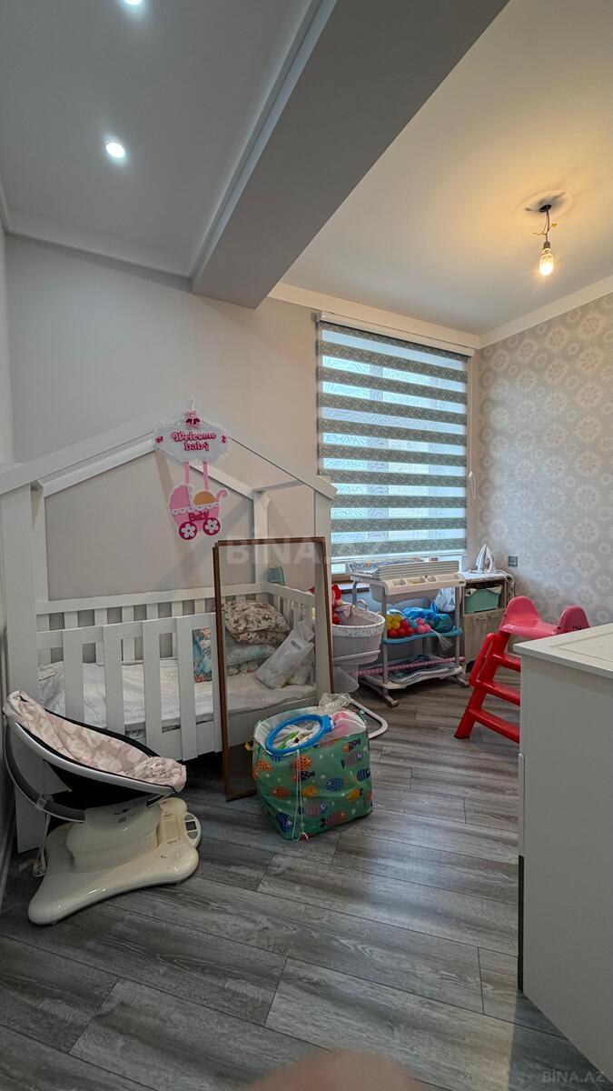 3 otaqlı yeni tikili - Yasamal r. - 120 m² (11)