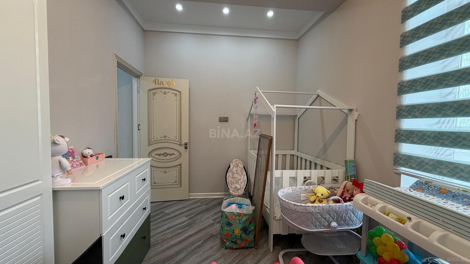 3 otaqlı yeni tikili - Yasamal r. - 120 m² (5)