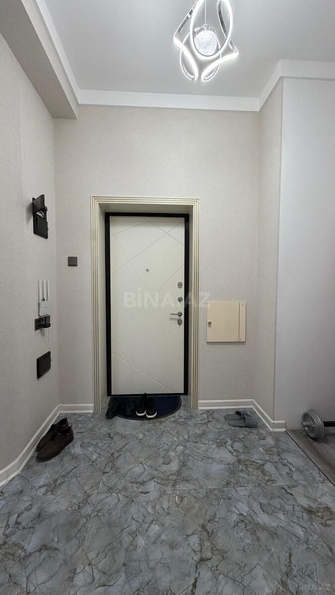 3 otaqlı yeni tikili - Yasamal r. - 120 m² (19)