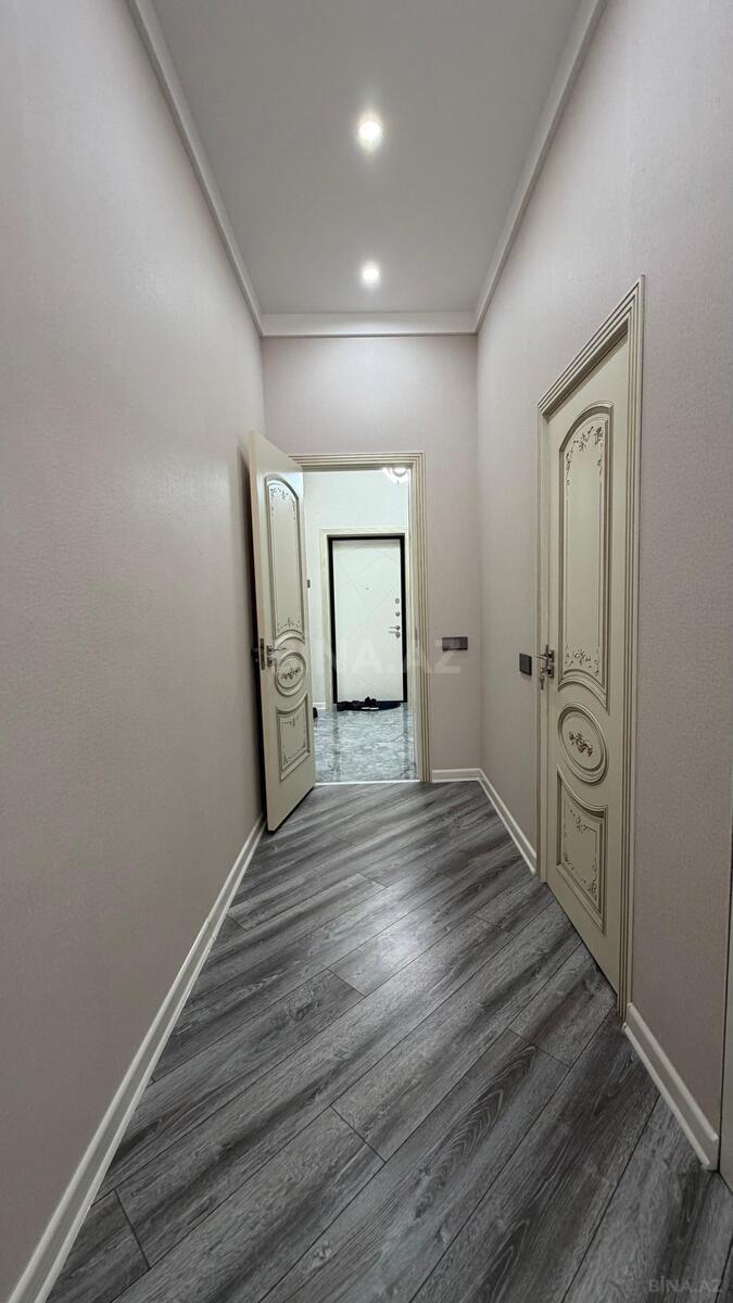 3 otaqlı yeni tikili - Yasamal r. - 120 m² (21)