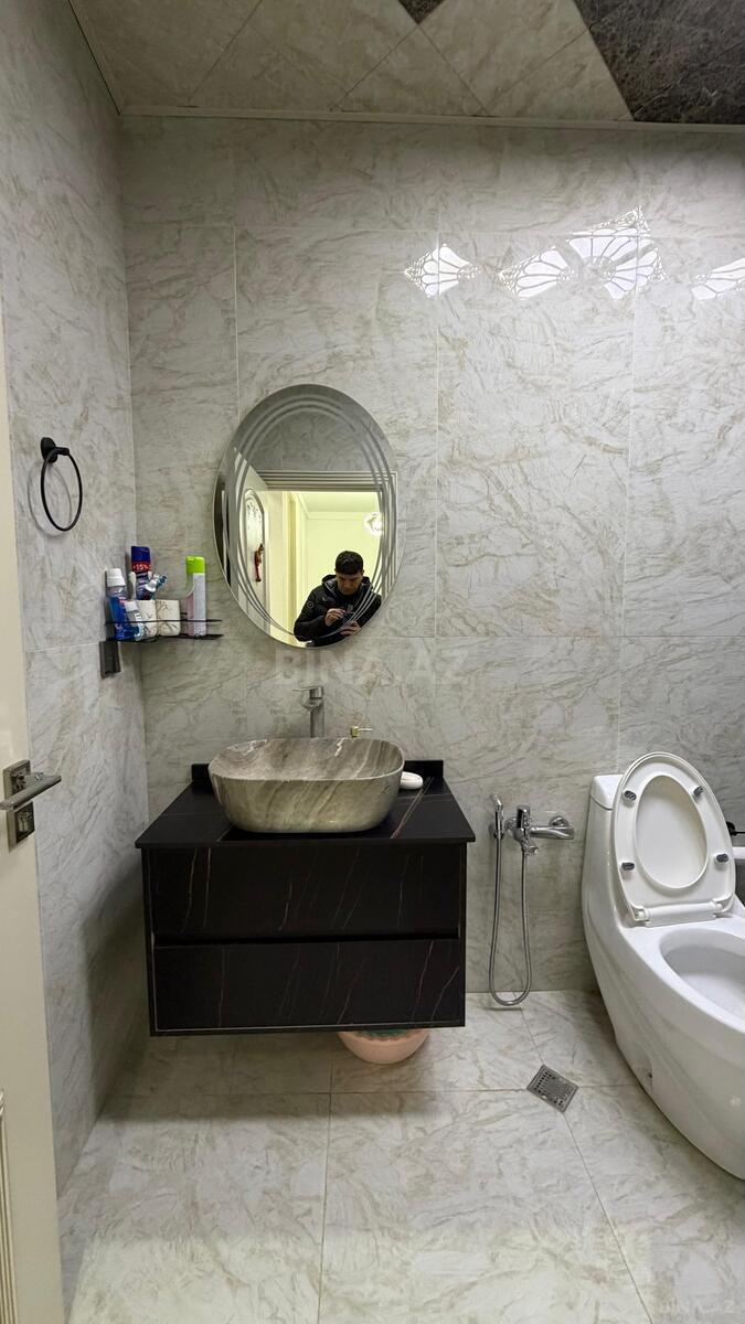 3 otaqlı yeni tikili - Yasamal r. - 120 m² (10)