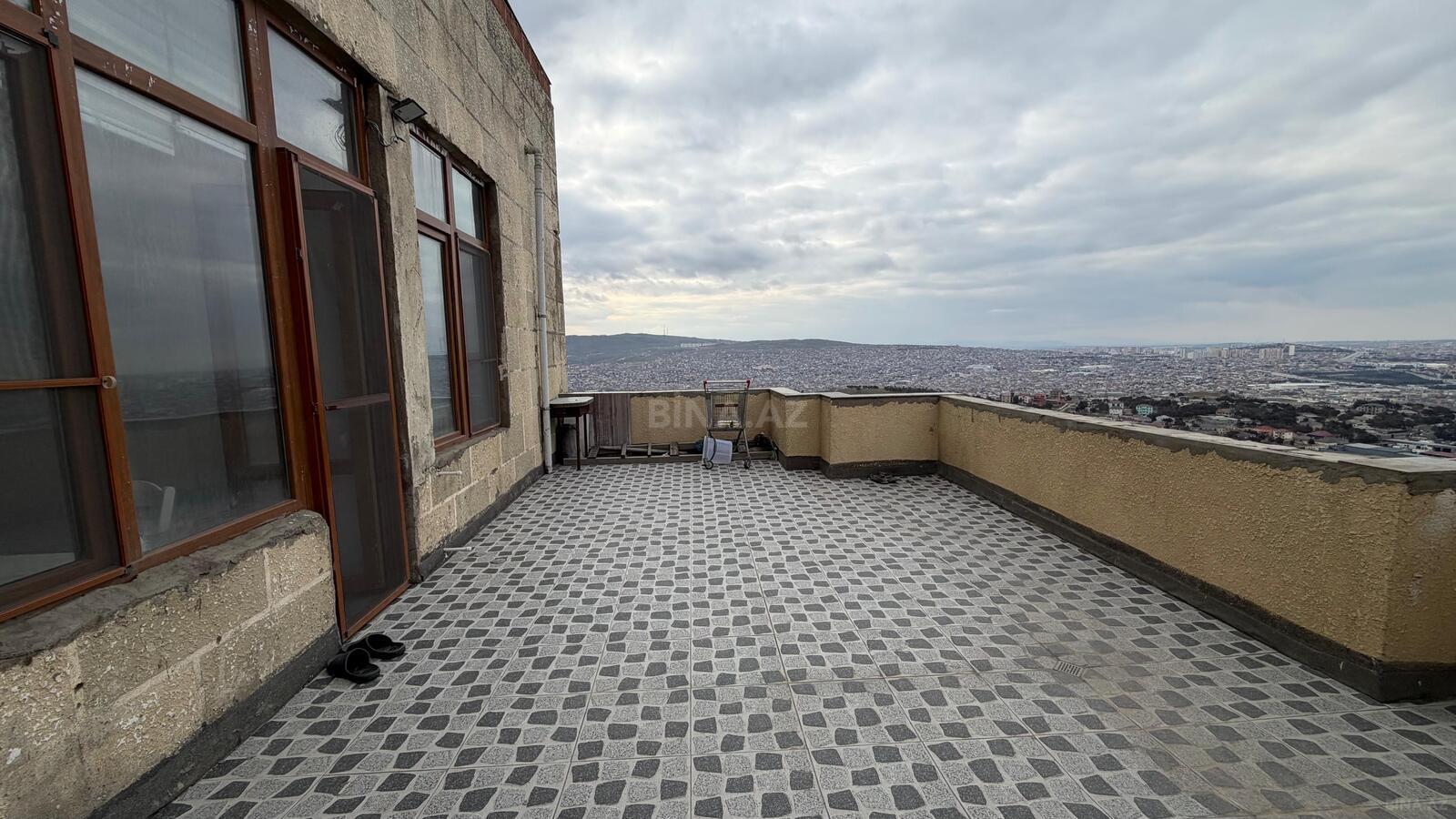 3 otaqlı yeni tikili - Yasamal r. - 120 m² (3)