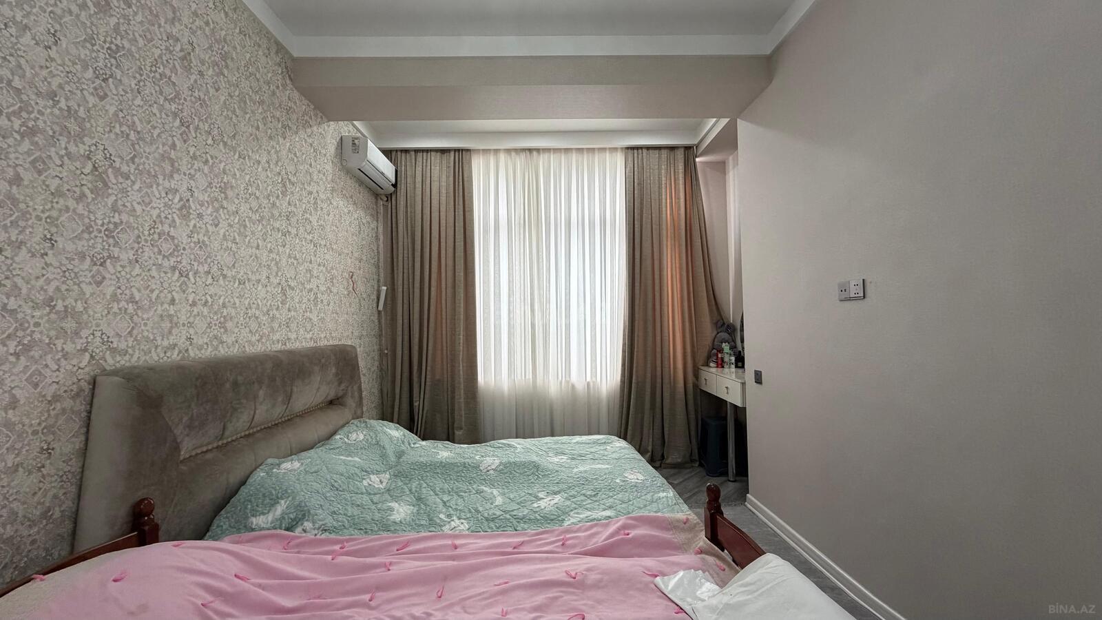 3 otaqlı yeni tikili - Yasamal r. - 120 m² (16)