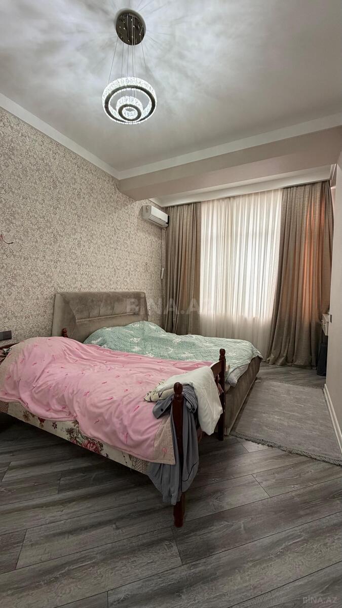 3 otaqlı yeni tikili - Yasamal r. - 120 m² (15)