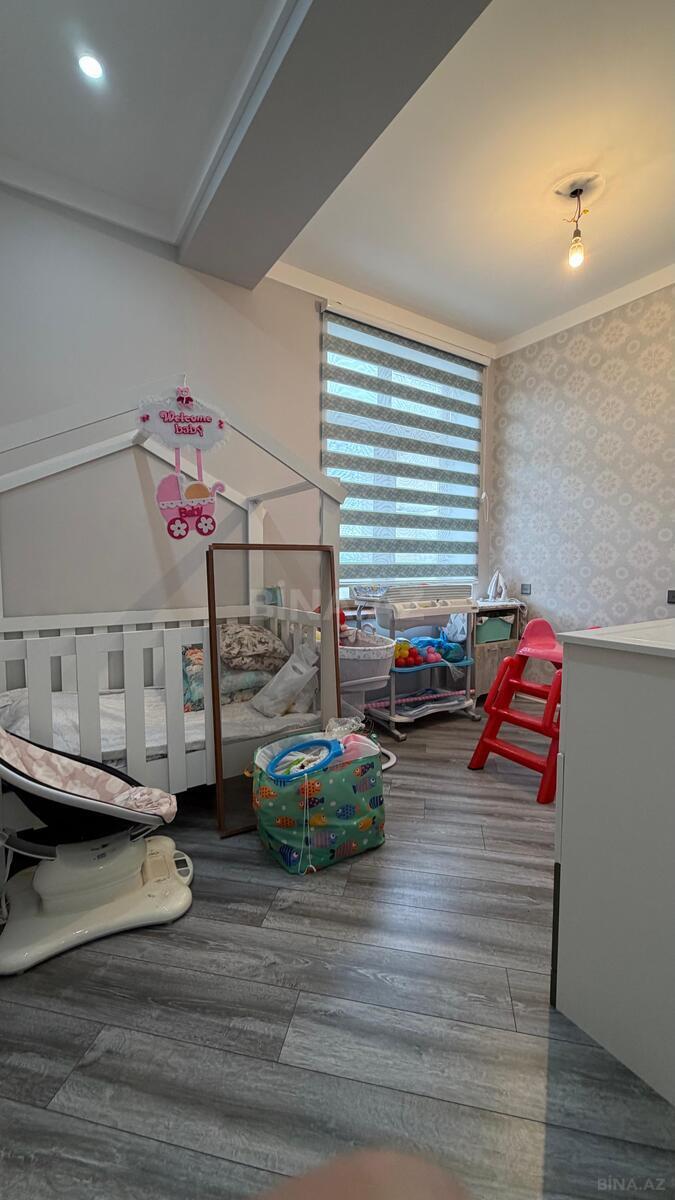 3 otaqlı yeni tikili - Yasamal r. - 120 m² (2)