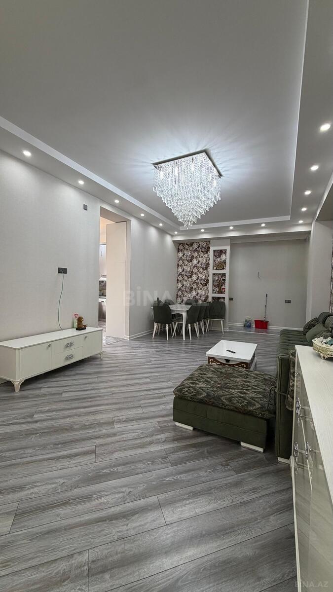 3 otaqlı yeni tikili - Yasamal r. - 120 m² (1)