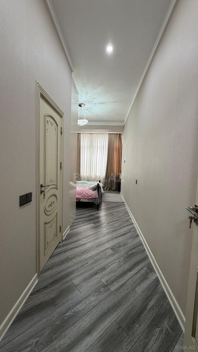 3 otaqlı yeni tikili - Yasamal r. - 120 m² (13)