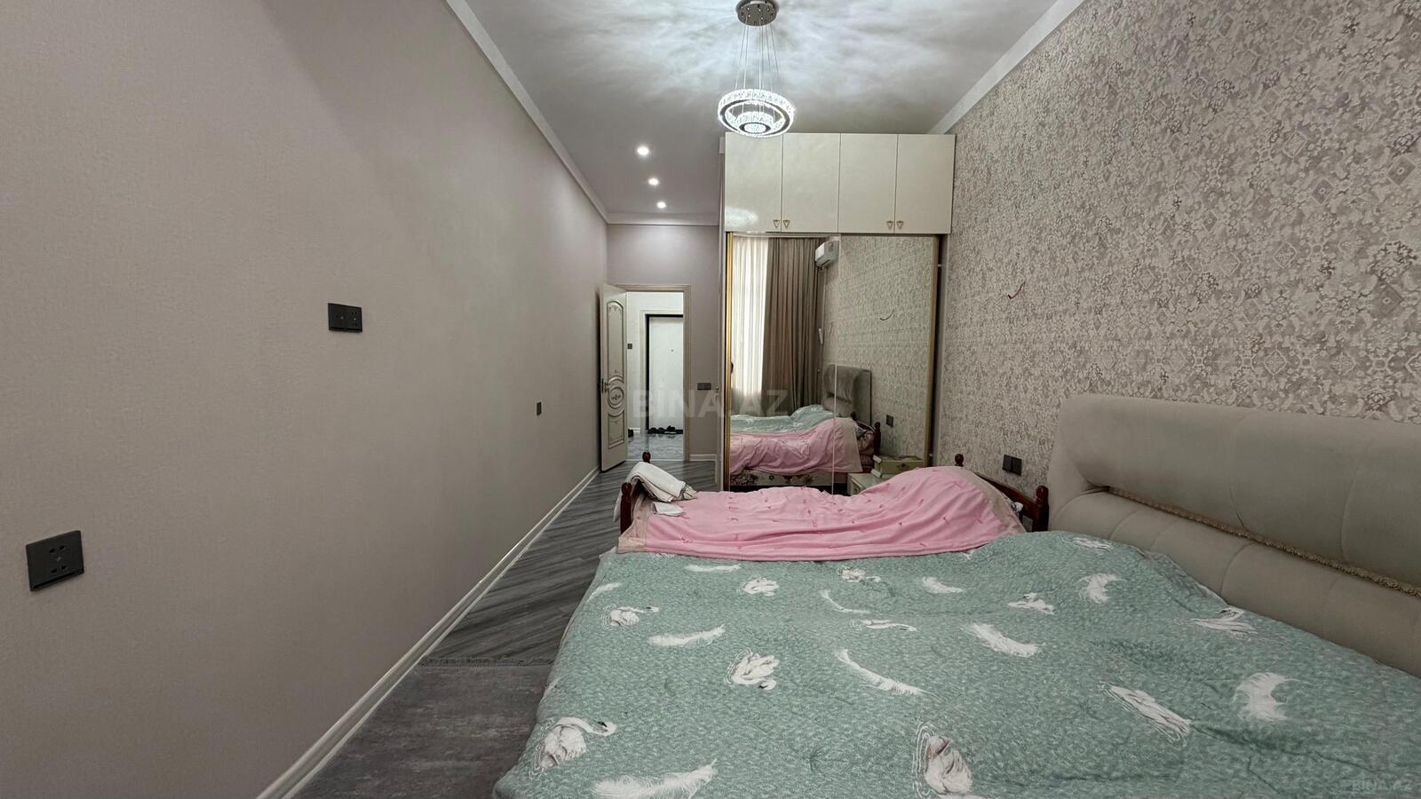 3 otaqlı yeni tikili - Yasamal r. - 120 m² (17)