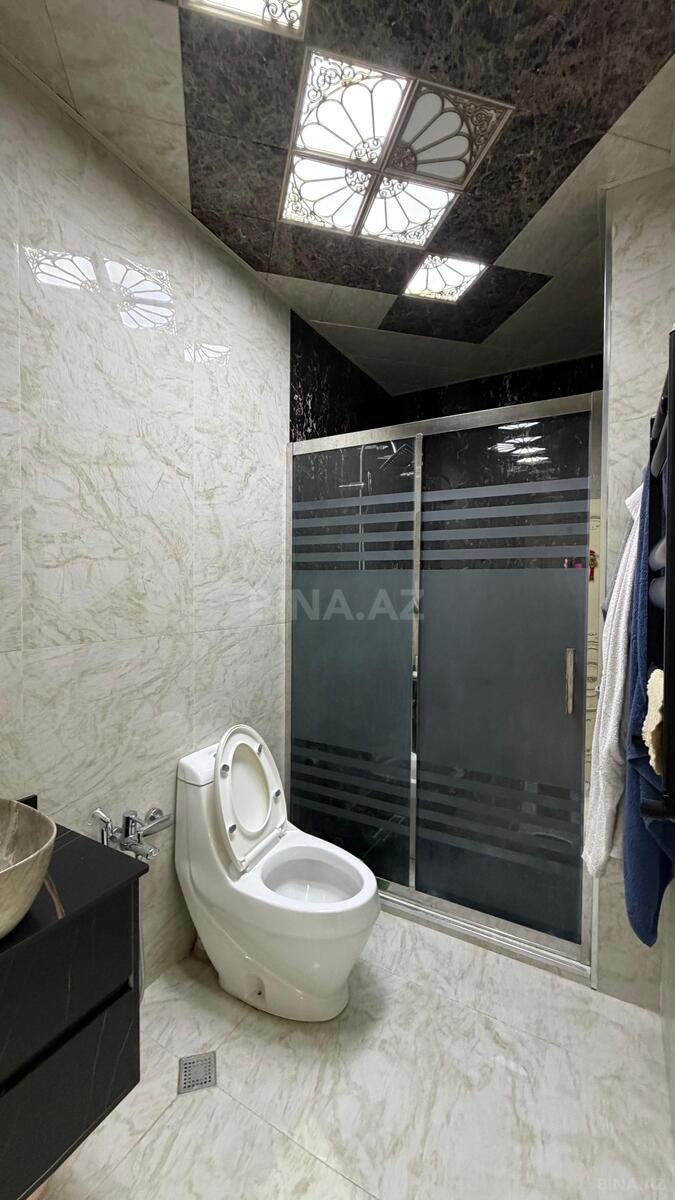 3 otaqlı yeni tikili - Yasamal r. - 120 m² (18)